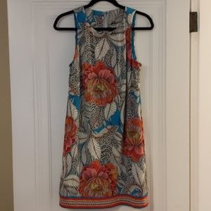 Trina Turk Floral Dress